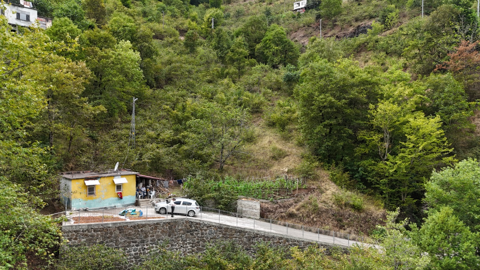 MABEL GAYRİMENKUL/ BEŞİKDÜZÜ/ KORKUTHAN 3.000 m2 MÜSTAKİL ARSA